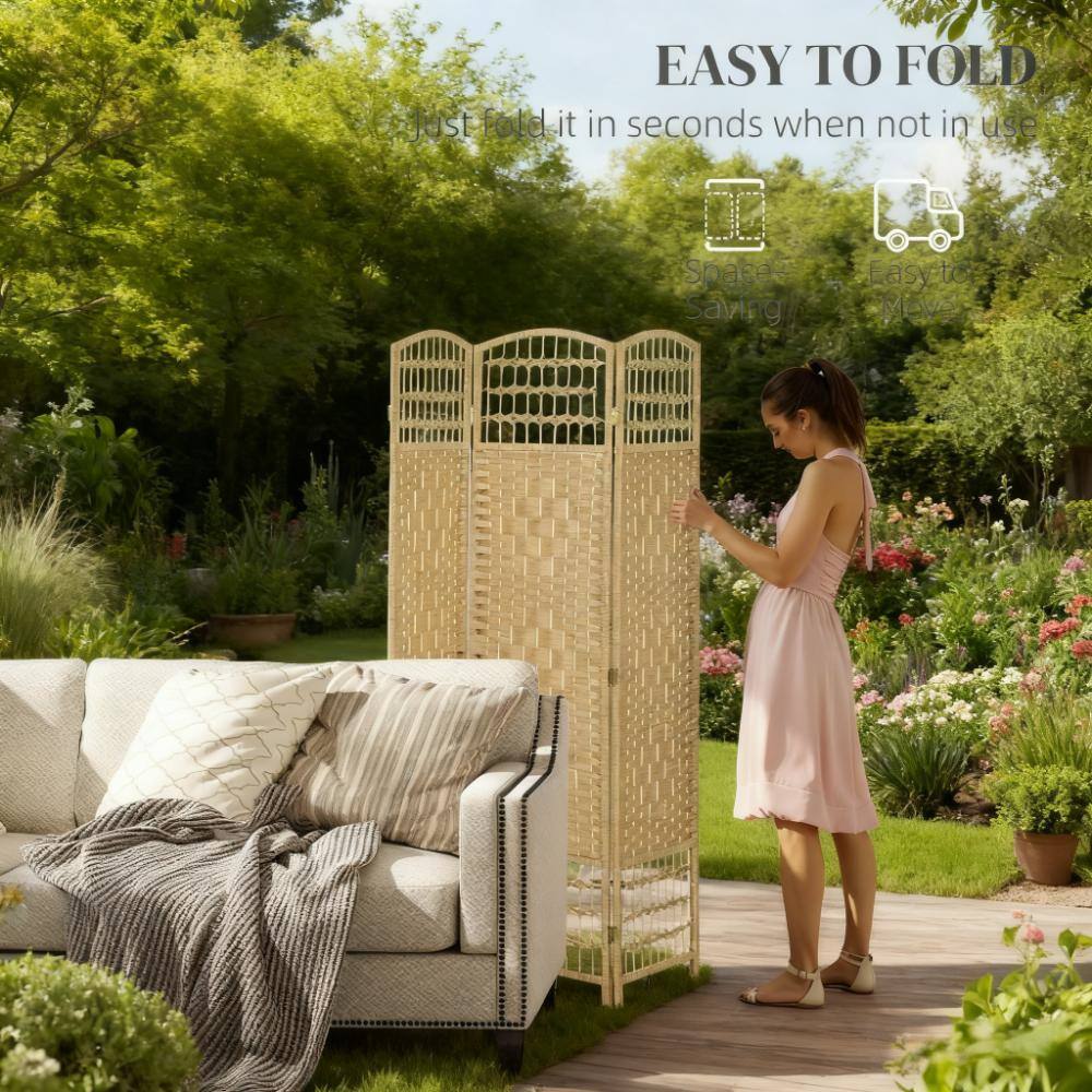 EASY TO FOLD  
Just fold it in seconds when not in use  

Space Saving  
Easy to Move