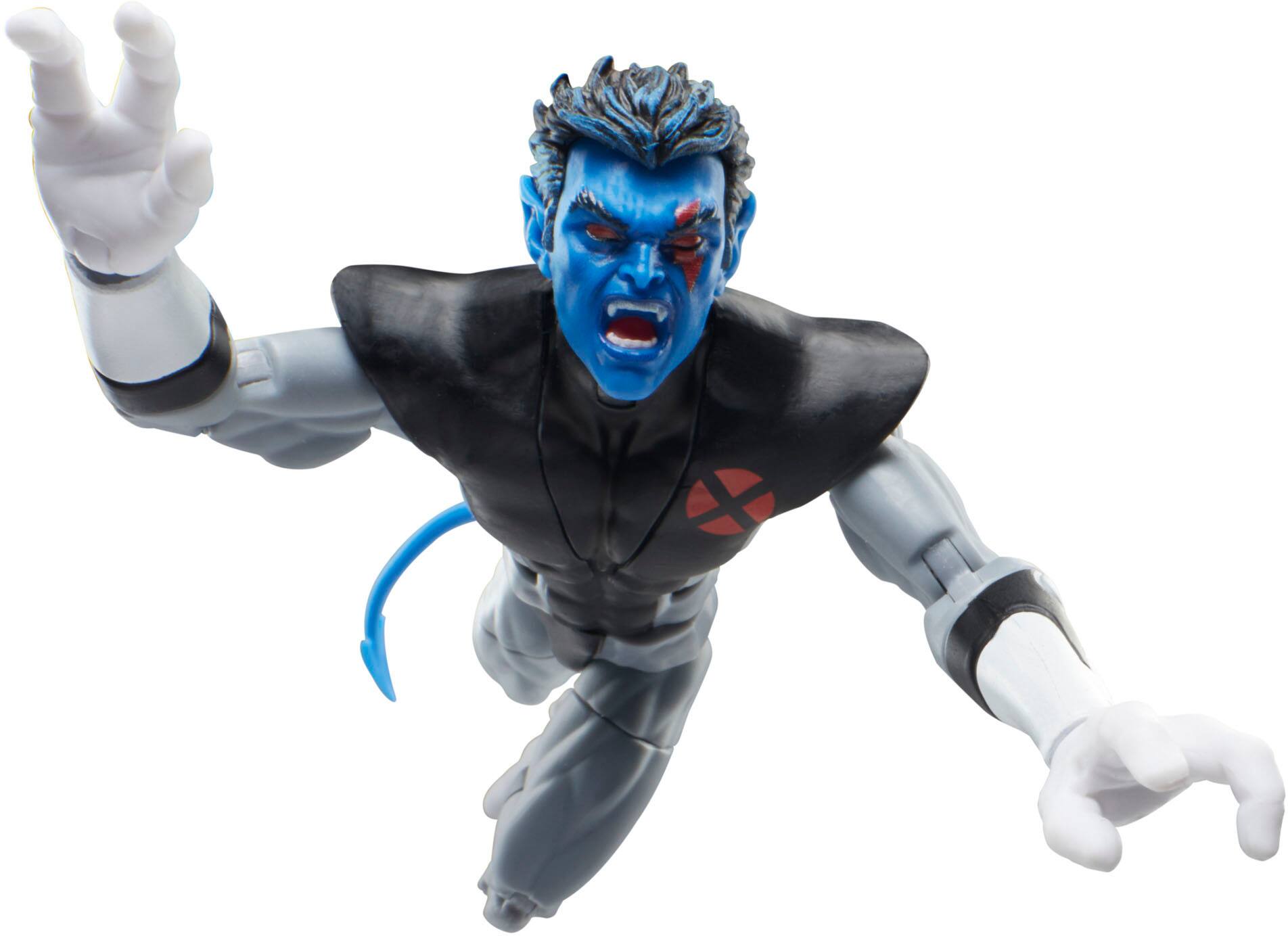 Alt View 11. Marvel - Legends Series Nightcrawler.