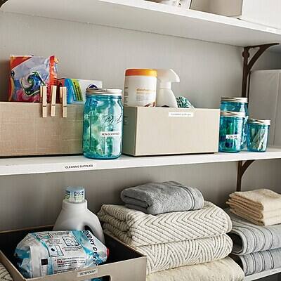 CLEANING SUPPLIES TOL UNDRY DEPT