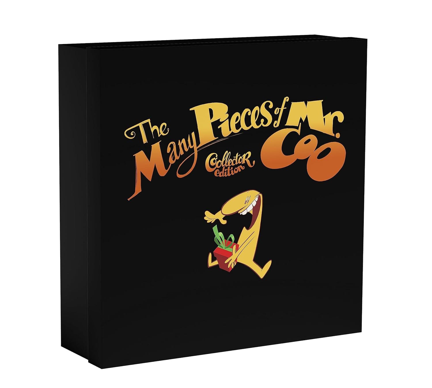 The Many Pieces of Mr. Coo - Collector's Edition [Nintendo Switch] - Nintendo Switch