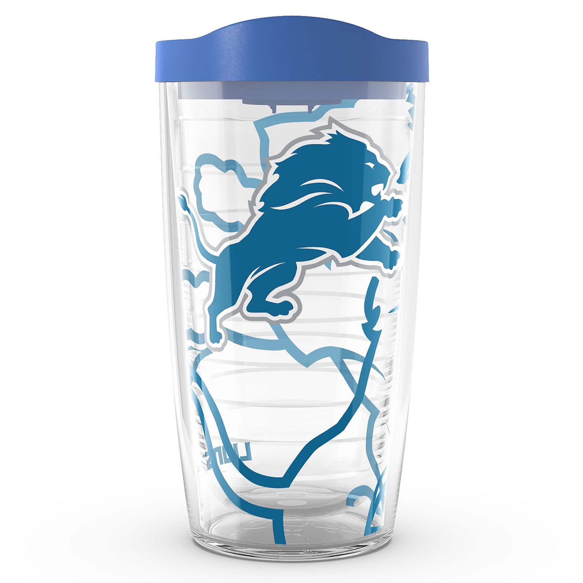 Tervis - Detroit Lions 16oz. Genuine Classic Tumbler - Multicolor price history on PriceWatchPro
