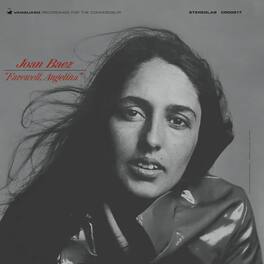 Joan Baez - Farewell Angelina - VINYL LP