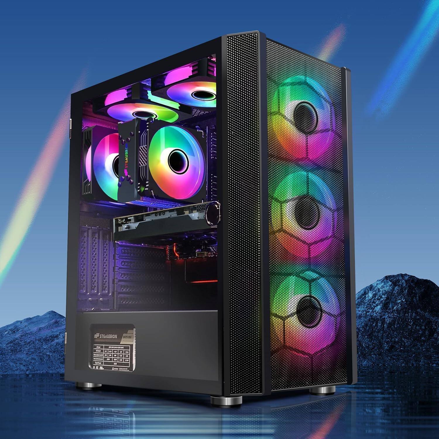 STGAUSEC COOC F NOEENPRLS E -. - S