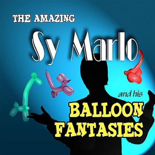 Neal Fox - Amazing Sy Marlo & His Balloon Fantasies   - COMPACT DISCS [CD] price history on PriceWatchPro