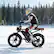 Alt View 5. TST GRP - 20" 1500W Peak Electric Bike for Adults, 48V 15AH, E Bike for City Commuting, Off-Roading, Mountain - Black.