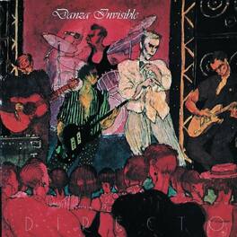 Danza Invisible - Directo - VINYL LP