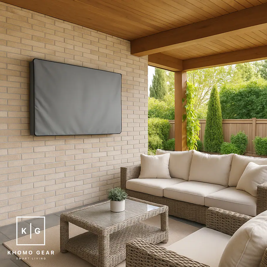 Housse Climatiseur Extérieur 96x40x70 CM Couverture de Protection Housse Climatiseur Extérieur 96x40x70 CM Couverture de Protection