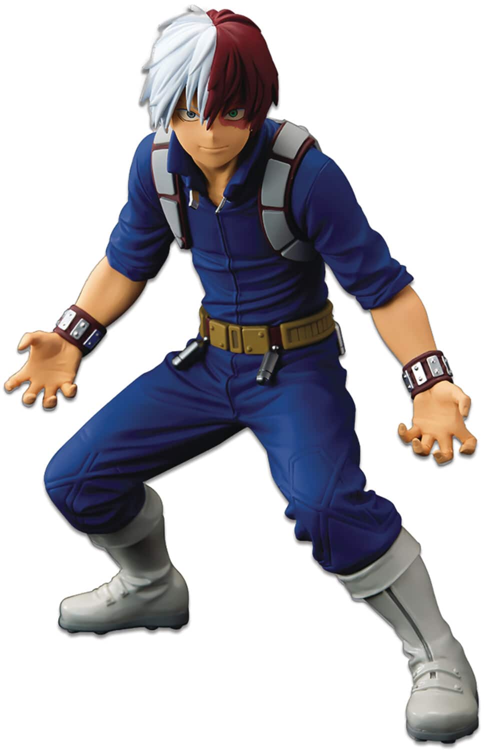 PopMarket BanPresto My Hero Academia World Figure Colosseum