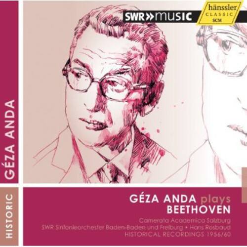 G za Anda - Geza Anda Plays Beethoven   - COMPACT DISCS [CD] price history on PriceWatchPro