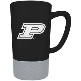 Great American Products - Purdue Boilermakers Team Logo 16oz. Laser Etched Jump Mug - Multicolor