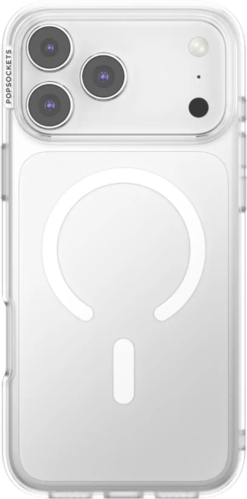 PopSockets MagSafe PopCase for Apple iPhone 17 Pro Max Case with ...