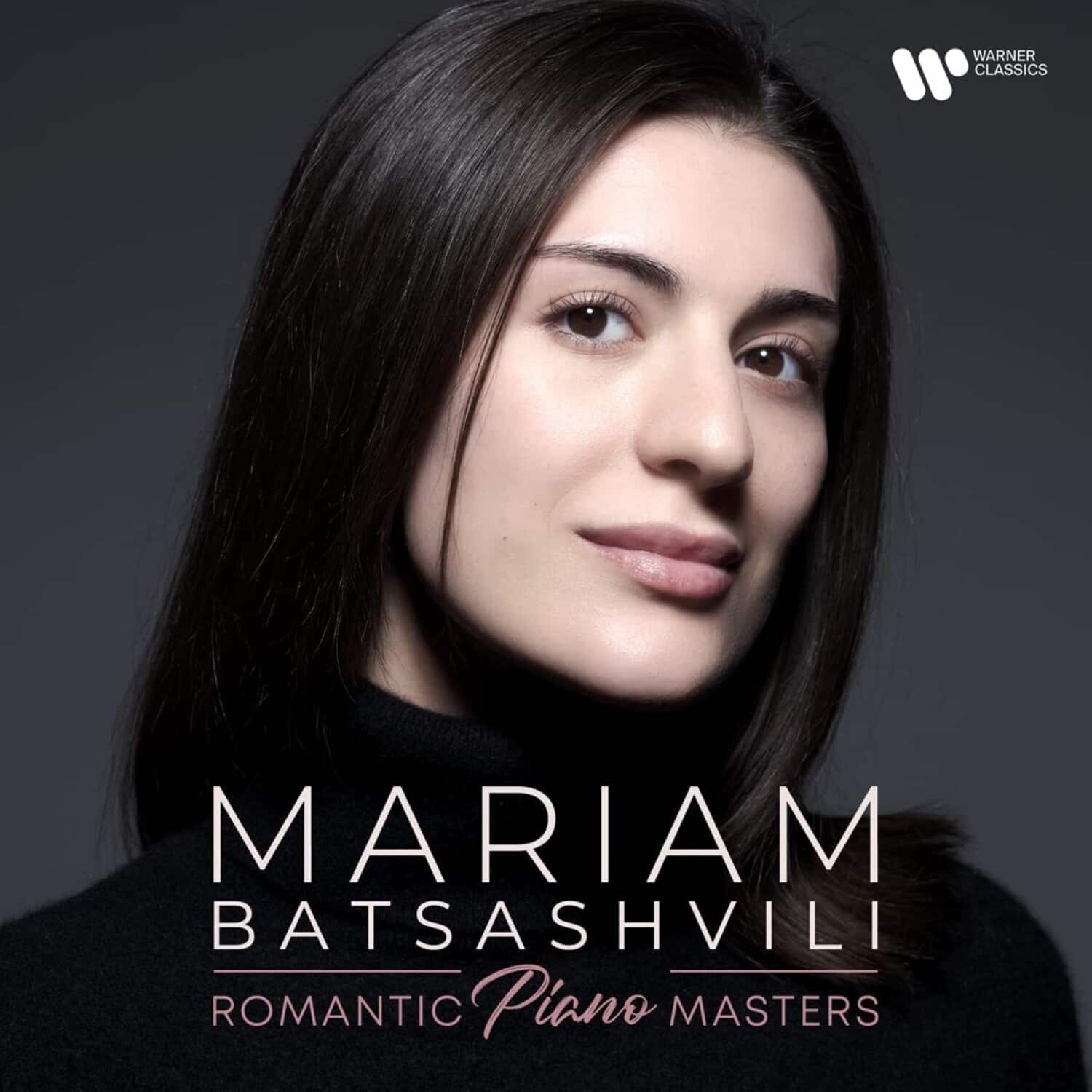 Mariam Batsashvili - Romantic Piano Masters   - COMPACT DISCS [CD] price history on PriceWatchPro