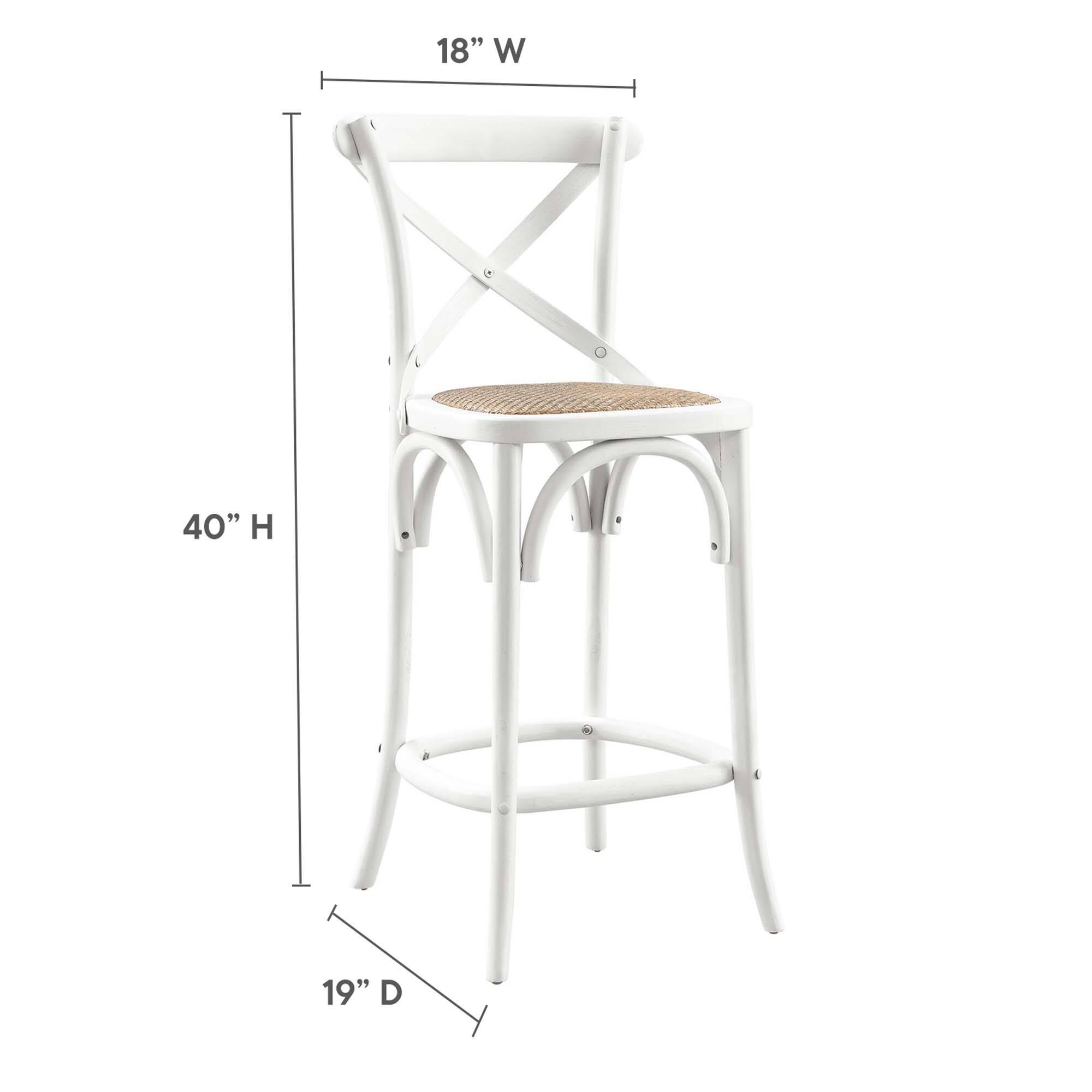 18" W x 40" H x 19" D