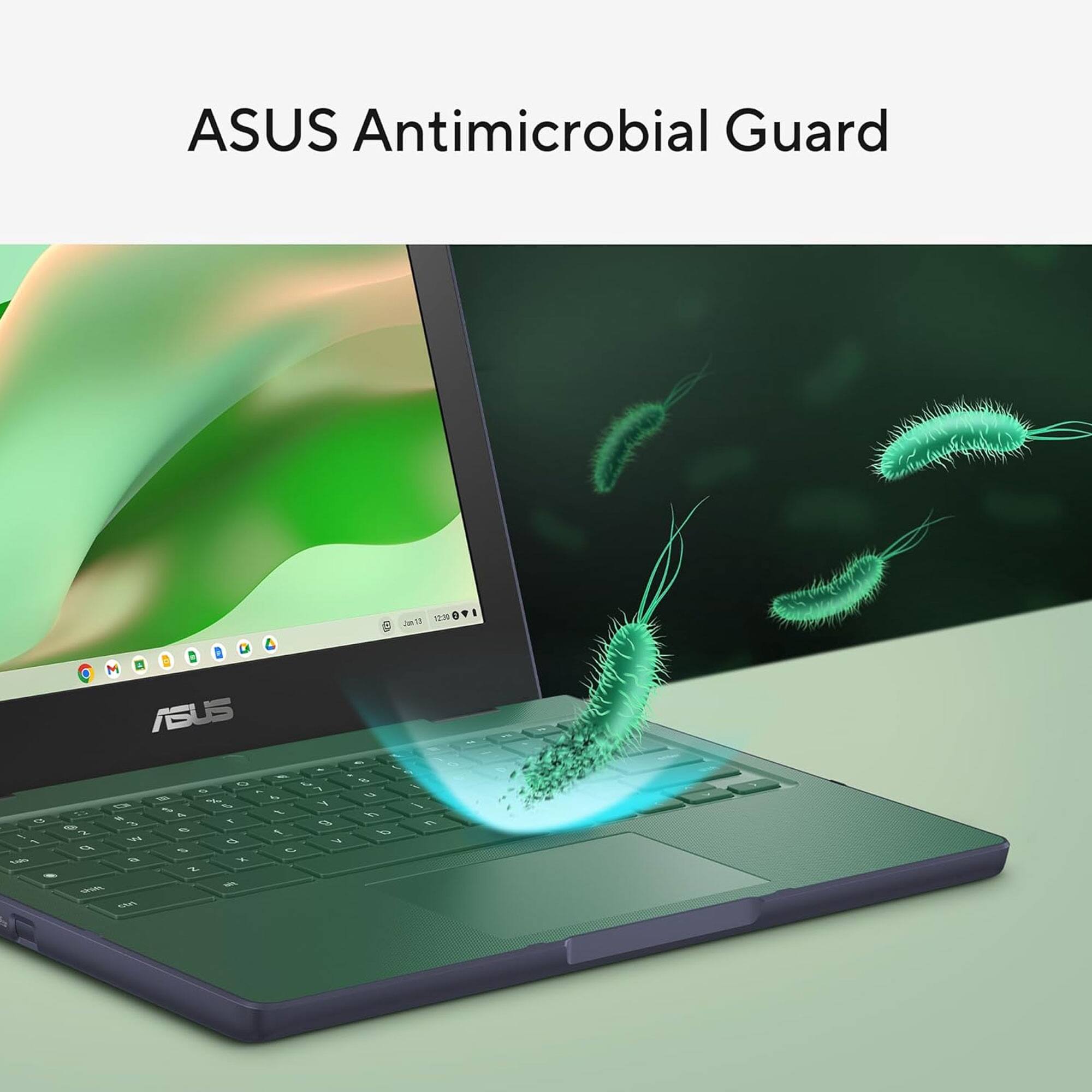 ASUS Antimicrobial Guard