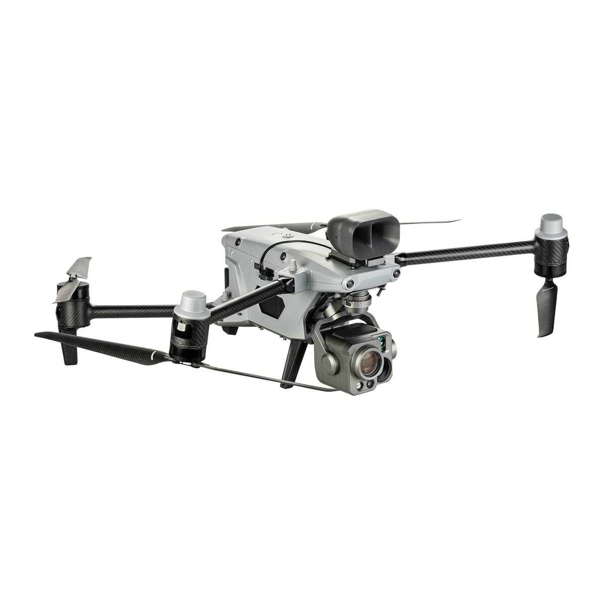 Alt View 5. Autel Robotics - Autel Robotics Alpha Industrial Drone with DG-L35T Gimbal Camera.