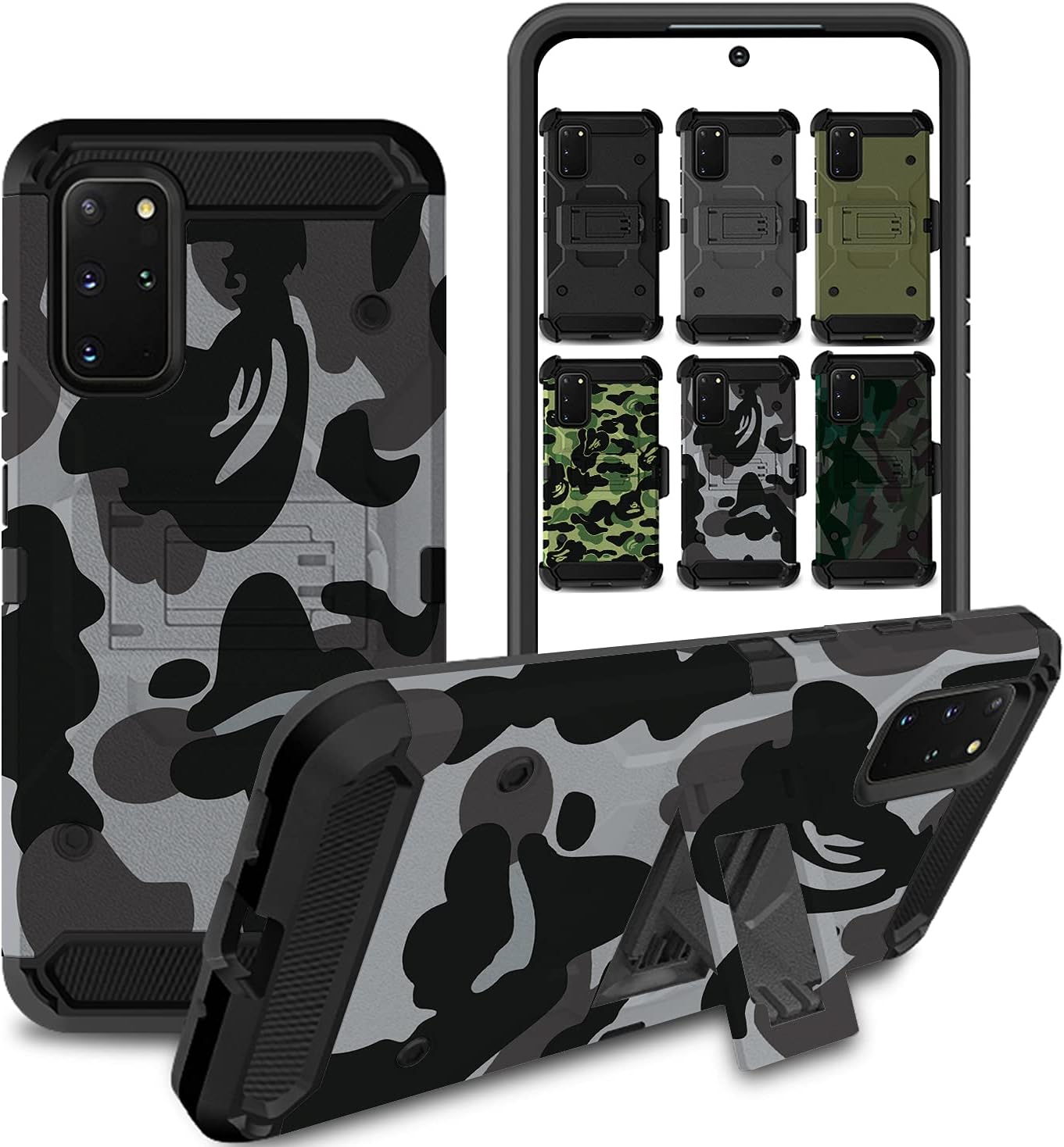 Military Gray(Without Holster)