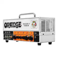 ROCKER 15 ORANGE TERROR M M OF DNITY NATURAL