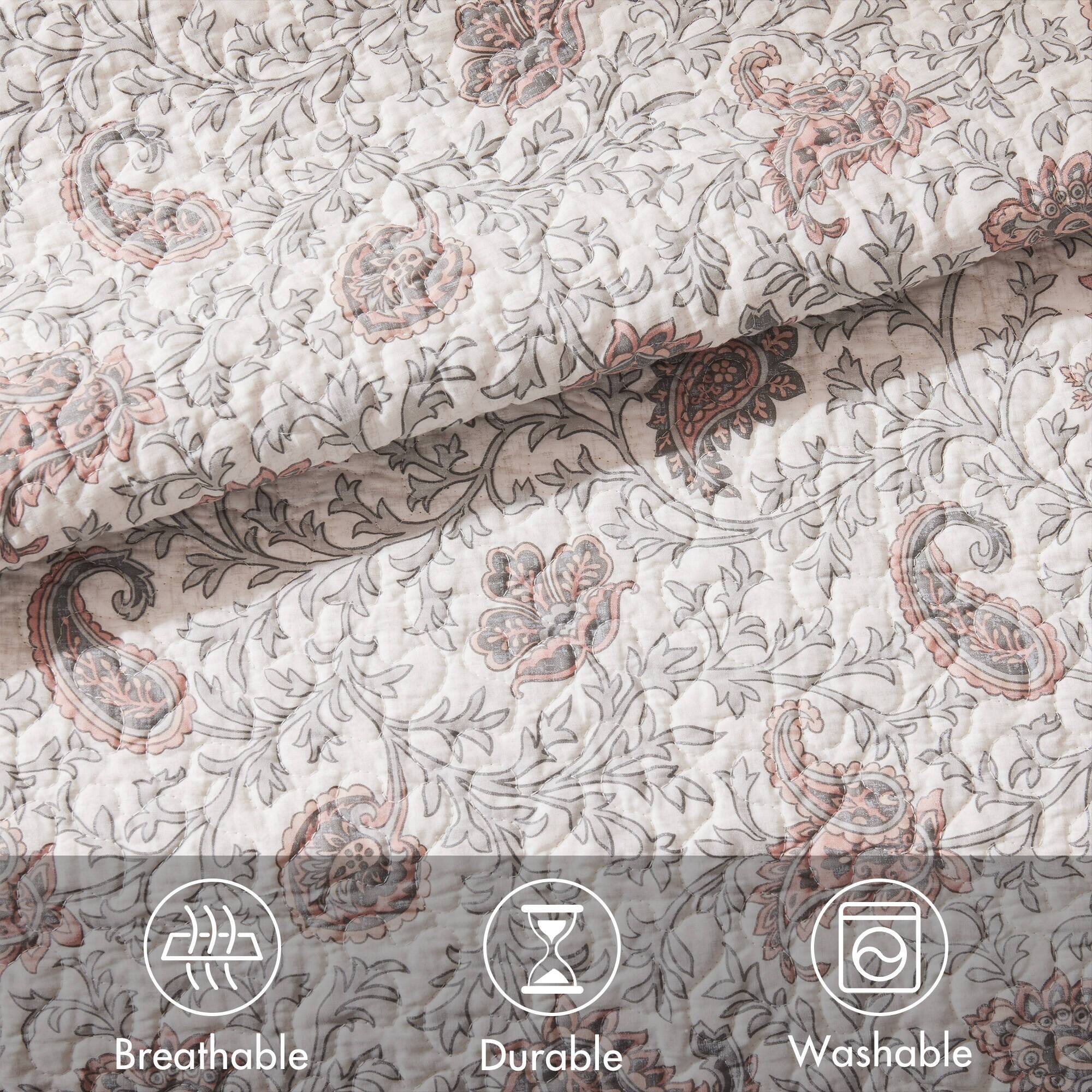 Breathable  
Durable  
Washable