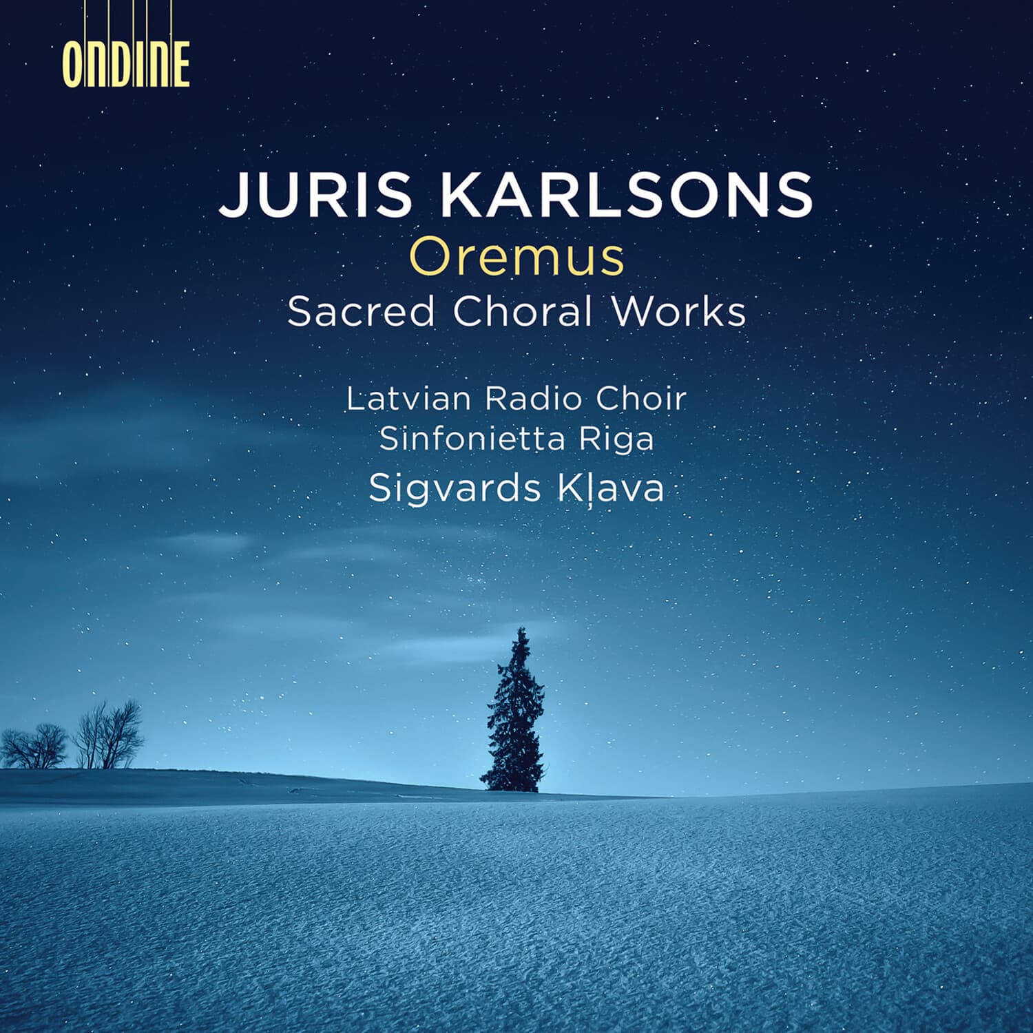 Karlsons / Latvian Radio Choir / Klava - Oremus   - COMPACT DISCS [CD] price history on PriceWatchPro