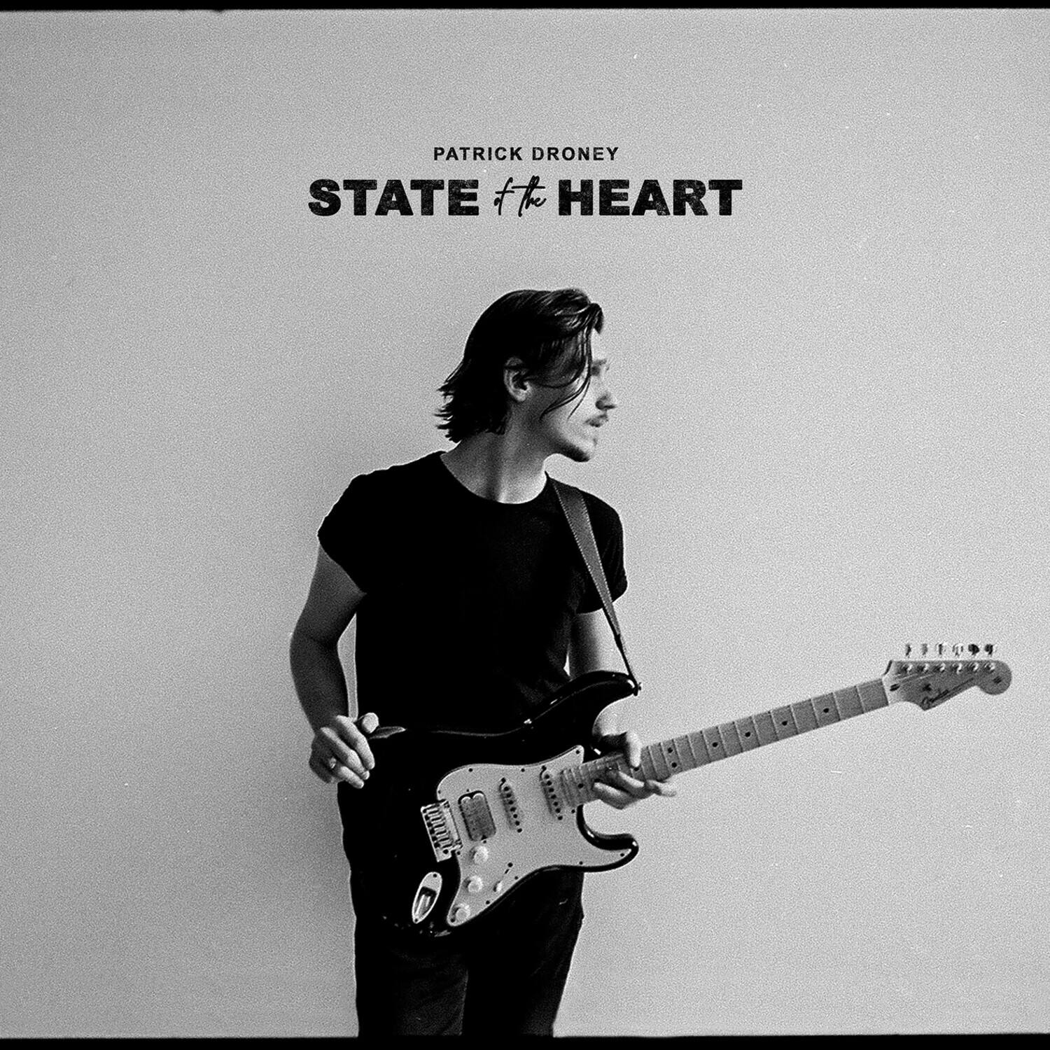 Patrick Droney - State of the Heart   - COMPACT DISCS [CD]