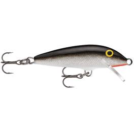 Rapala - Original Floating 05, Fishing Lure - Silver
