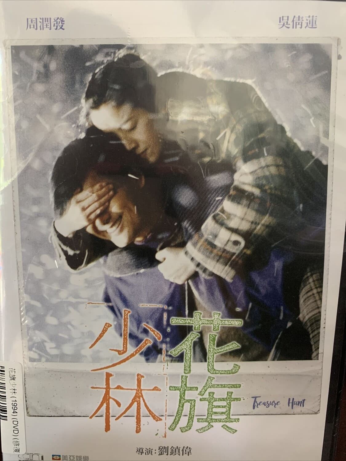Treasure Hunt  - DVD