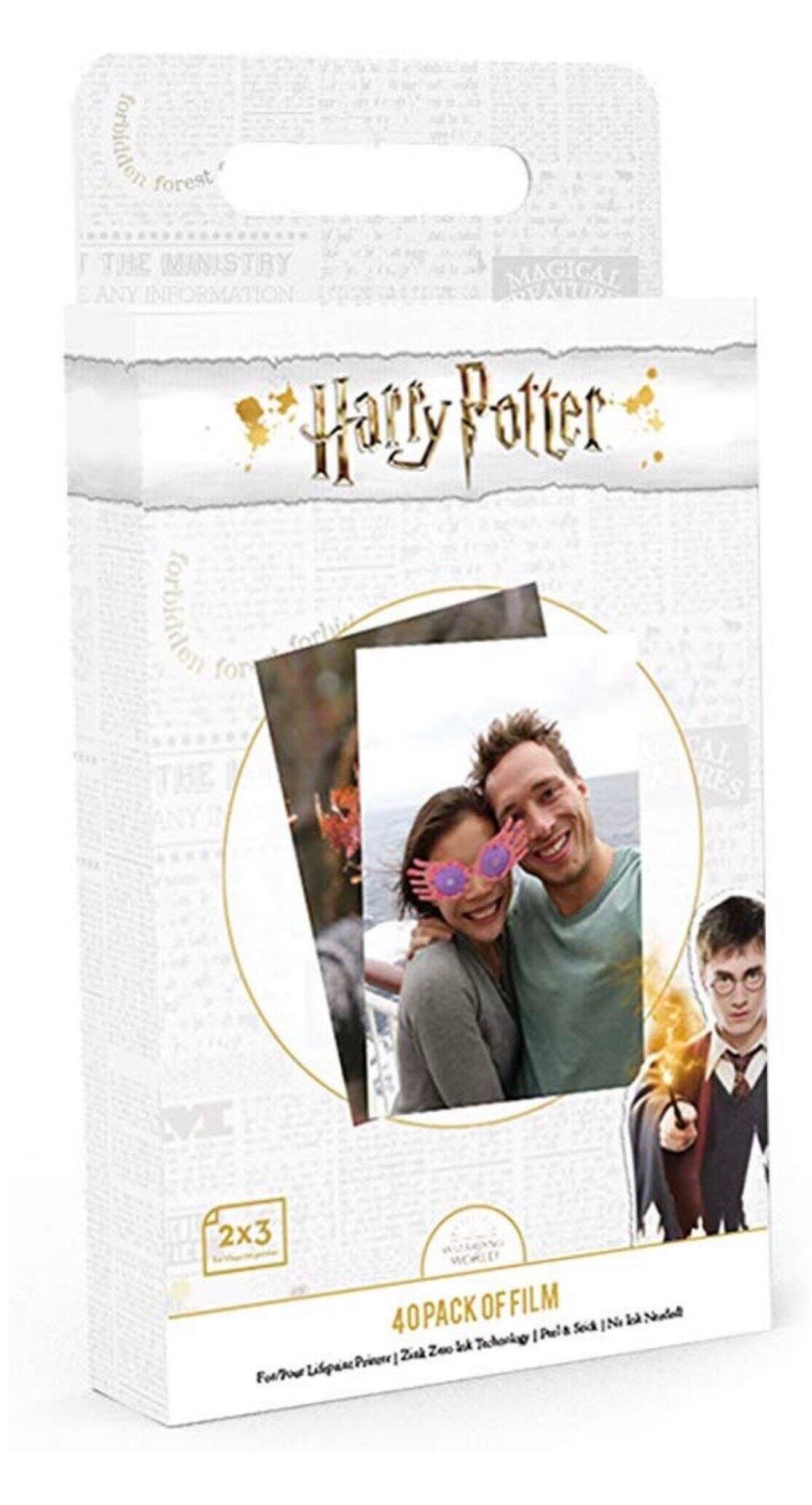 Harry Potter  
THE MINISTRY OF MAGIC  
ANY INFORMATION  
2x3 WORLD  
40 PACK OF FILM  
Pela & Sed Tachoring  
I Zeo lk Pringer  
I Ziak Fothu  
Fot Lispan
