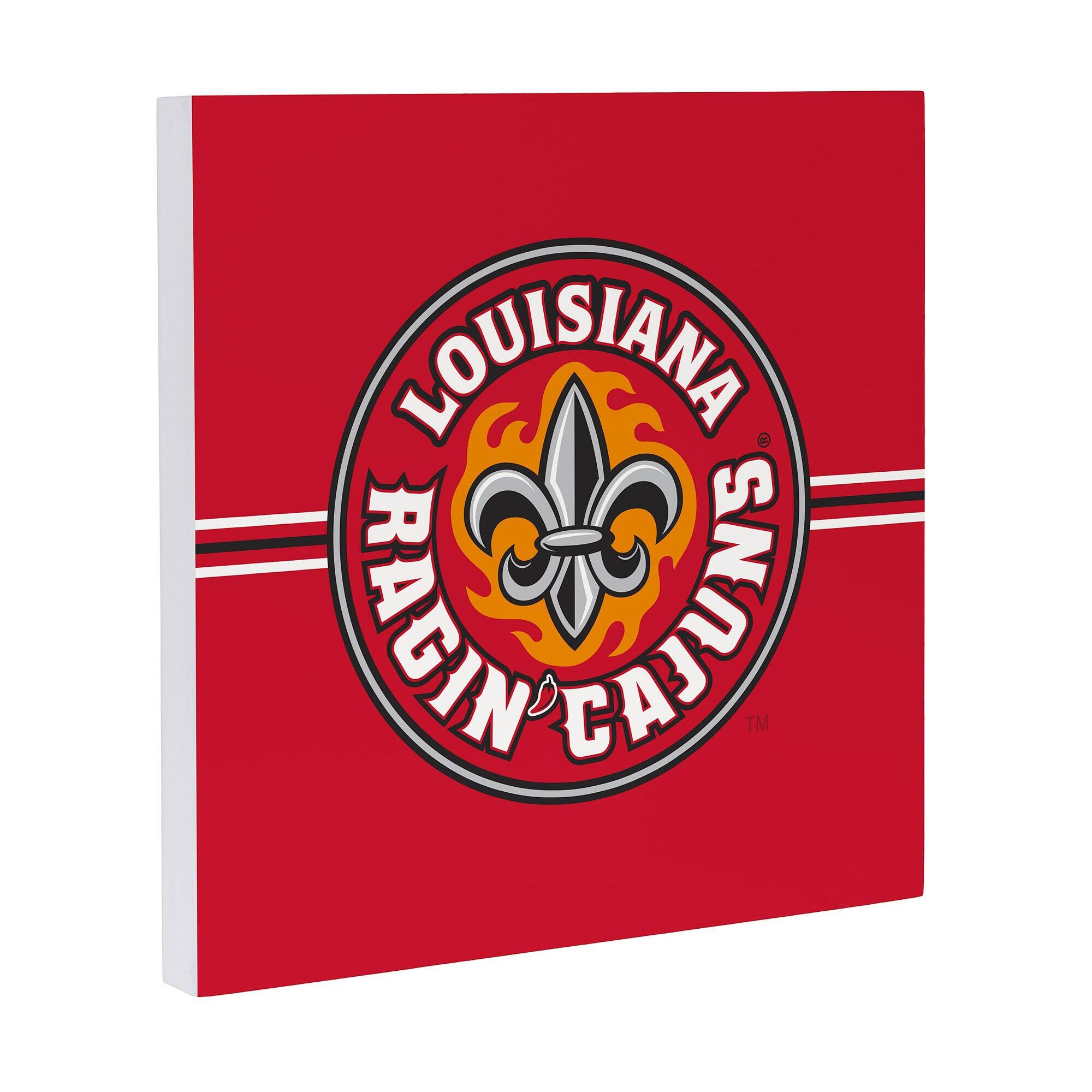 LOUISIANA RAGIN' CAJUNS