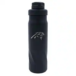 WinCraft - Carolina Panthers 20oz. Morgan Water Bottle - Multicolor