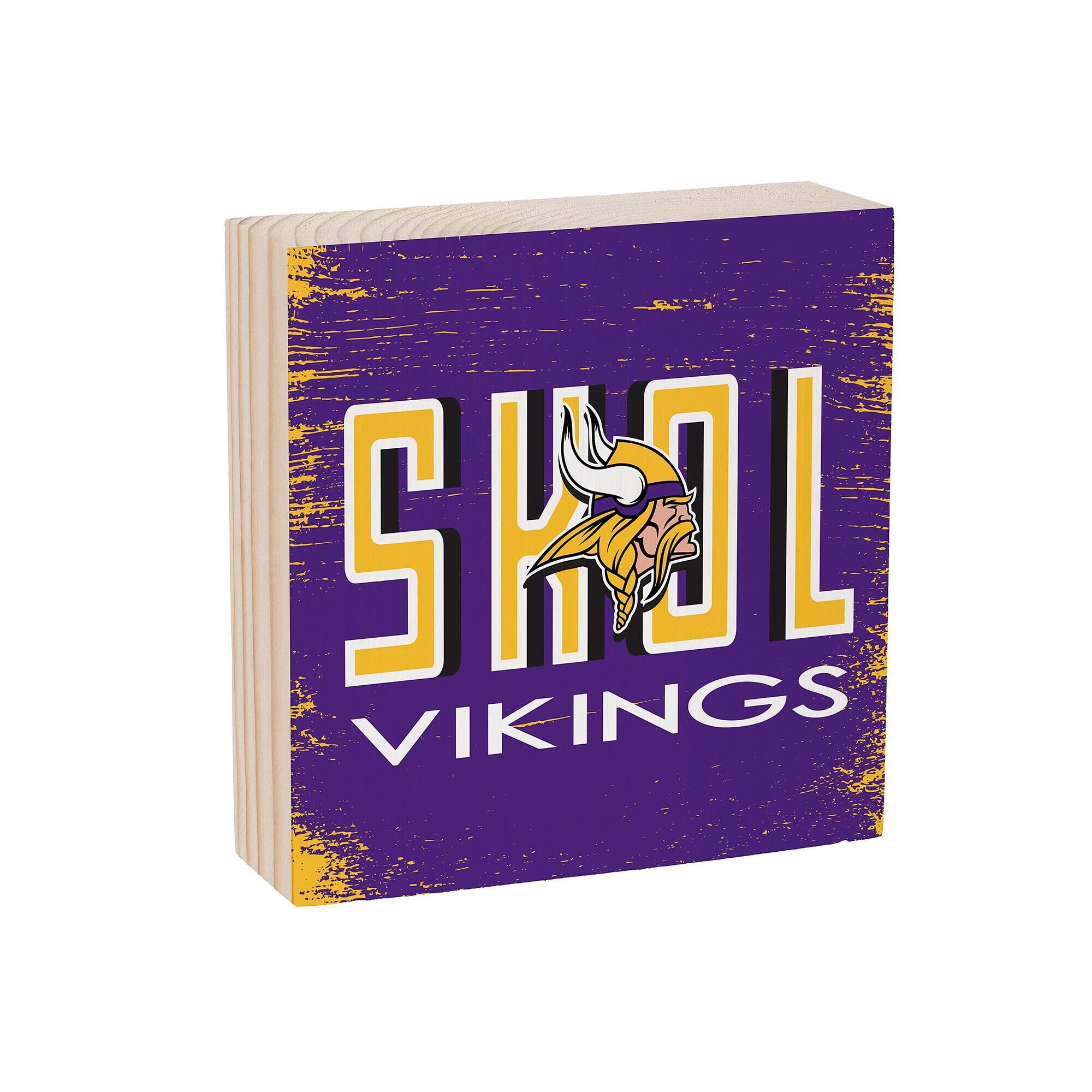 SKOL  
VIKINGS