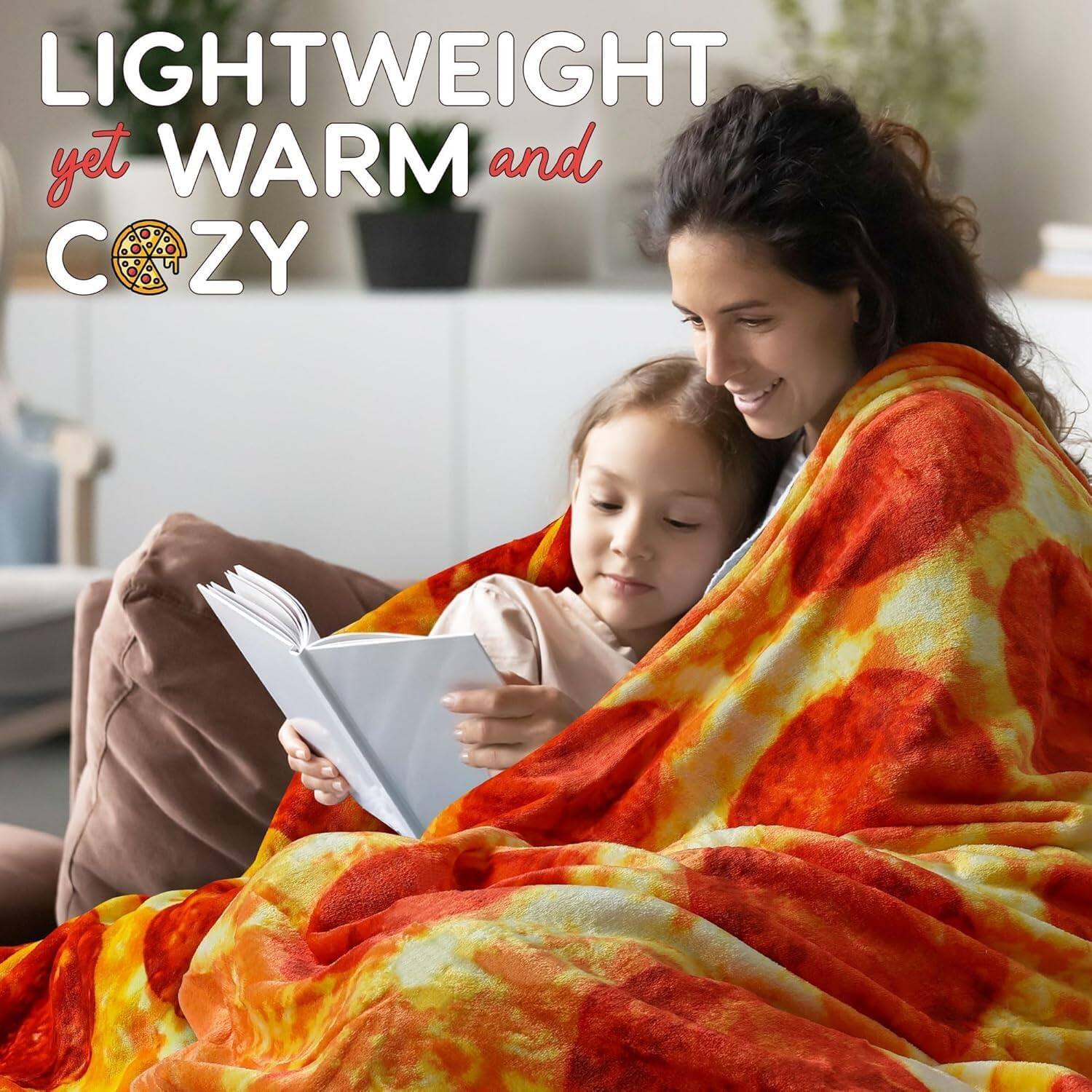 LIGHTWEIGHT yet WARM and COZY