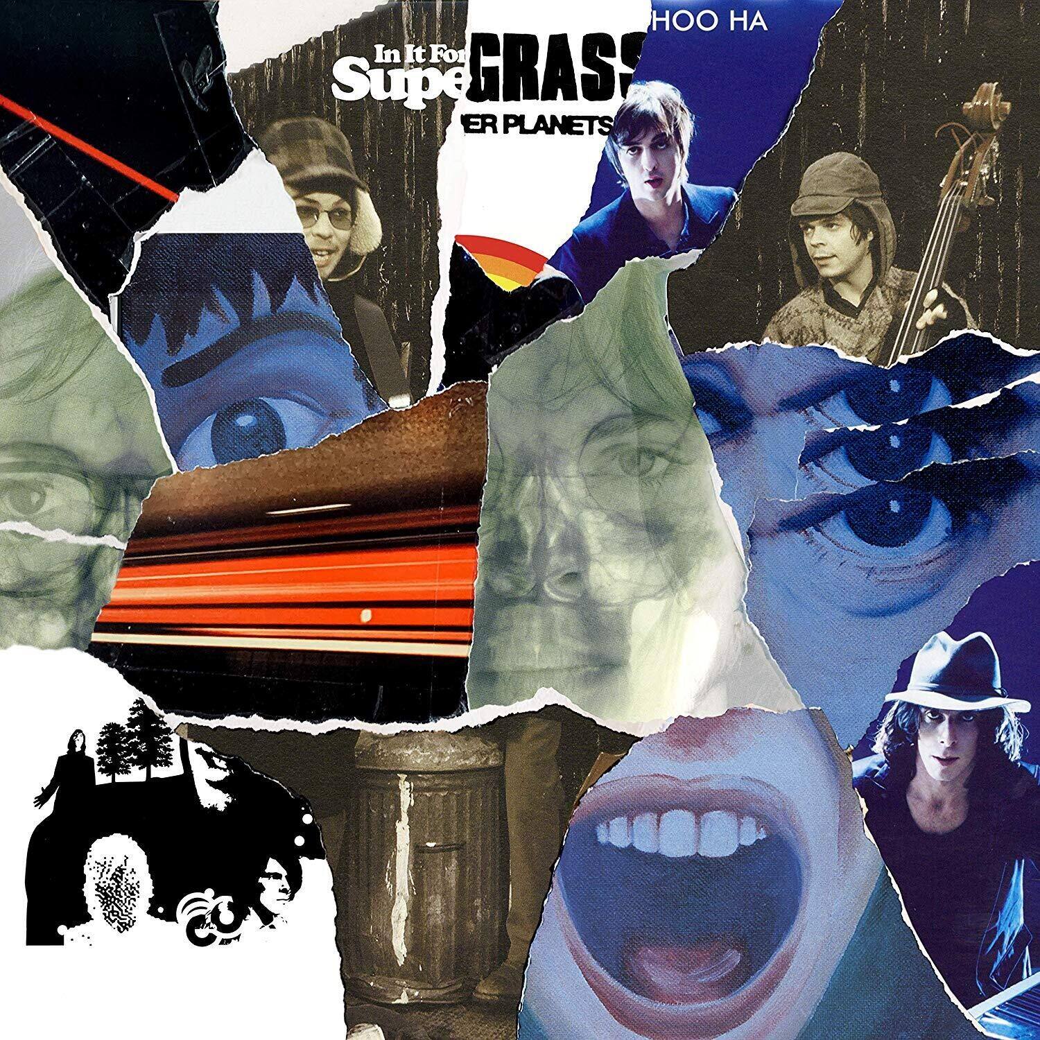HOO HA

In It For Supergrass

ER PLANETS