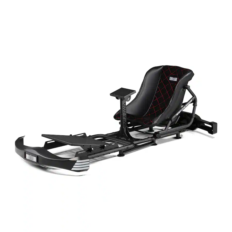 Next Level Racing NLR S034 Go Kart Plus Simulator Cockpit Black NLR ...