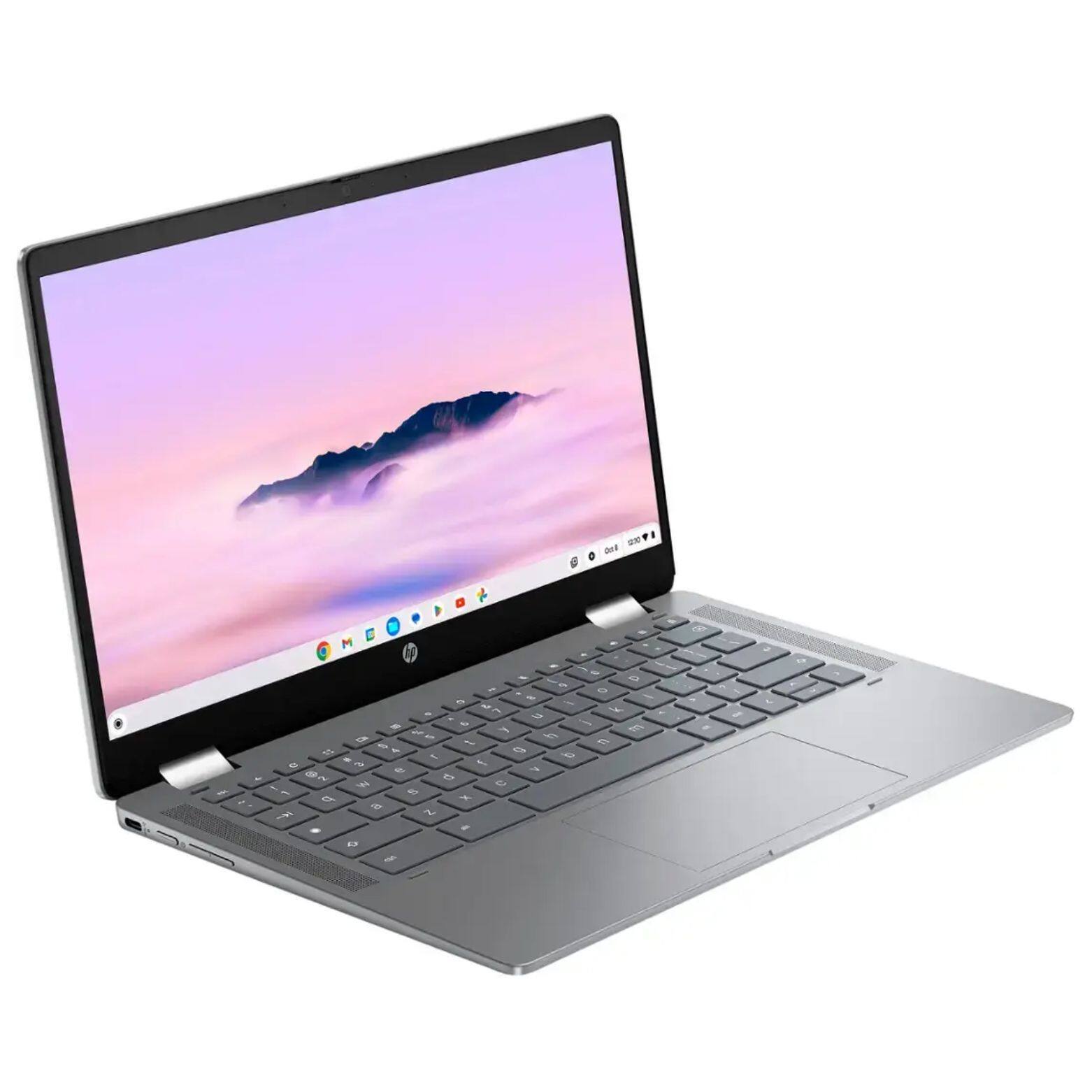 HP Refurbished Excellent Chromebook Plus x360 14b cd0023dx 14