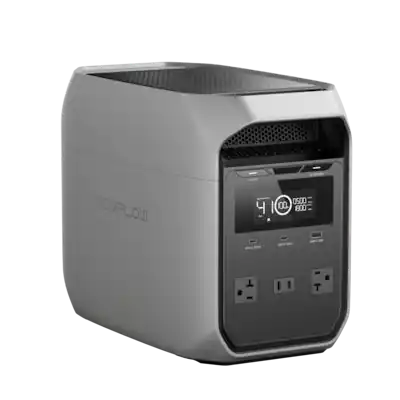 EcoFlow DELTA 3 Classic (1024 Wh Capacity) Portable Power Station EcoFlow DELTA 3 Classic (1024 Wh Capacity) Portable Power Station