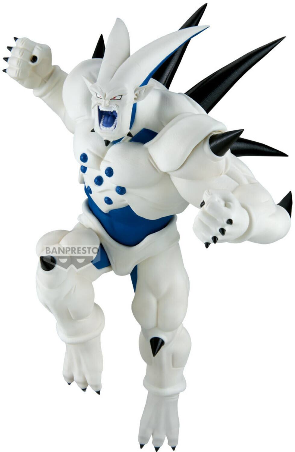 Banpresto - Dragon Ball GT - Match Makers - Super Yi-Shinron Statue - COLLECTIBLES