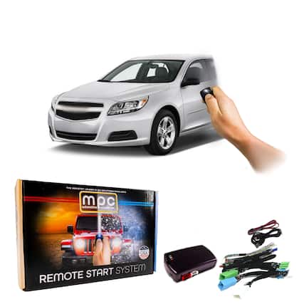 The MGUSTRY LEADER - den SULUTIENS SILE aa m npc automotive accessories II H USA START SYSTEM REMOTE C
Corrected text:
The Industry Leader in DIY Solutions Since 2003
MPC automotive accessories
USA
REMOTE START SYSTEM