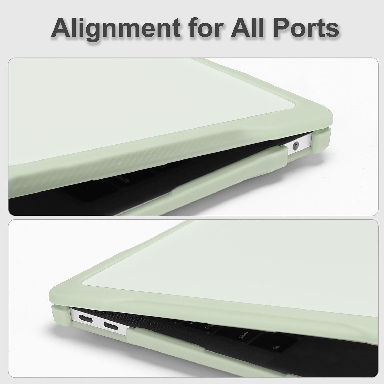 Alignment for All Ports