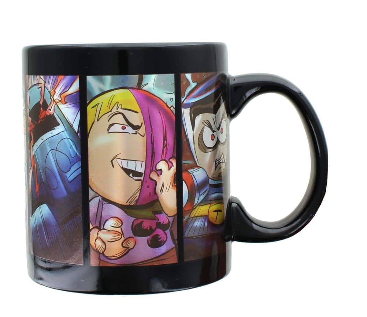 Just Funky - South Park Superheroes 20oz Ceramic Coffee Mug - Multi-Color price history on PriceWatchPro