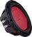 Alt View 11. MB Quart - Discus 8" 500W Dual-Voice Subwoofer - Red.