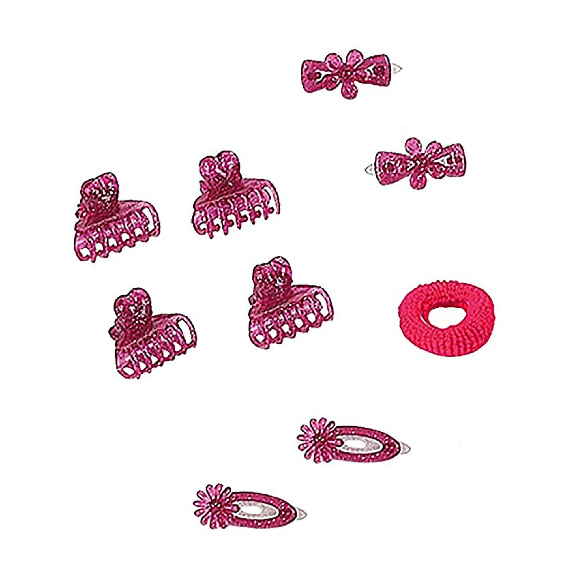 Alt View 2. Klein - Mega Hairstyling Case - Toy Beauty Set.
