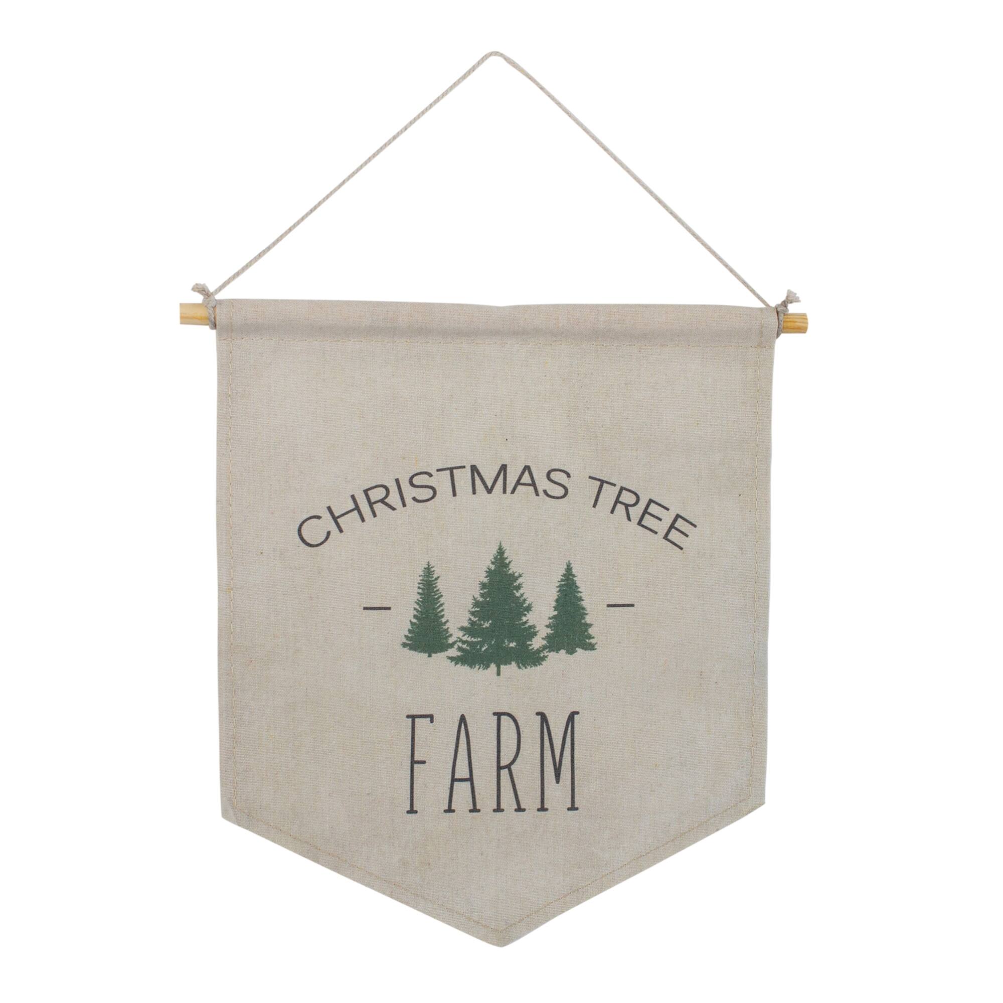 CHRISTMAS TREE  
FARM