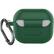 Alt View 11. SaharaCase - Venture Series Silicone Case for Samsung Galaxy Buds3, Buds3 Pro and Buds3 FE Headphones - Cactus Green.