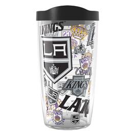 Tervis - Los Angeles Kings 16oz. Allover Classic Tumbler - Multicolor