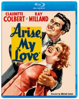 Arise, My Love - BLU-RAY