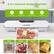 4 In 1 Vacuum Sealer Machine
- Dry Cargo
- Vacuum Seal
- Click and Draw
- Single Seal
VAVSEA
Nuts
Meat
Bread
Chips