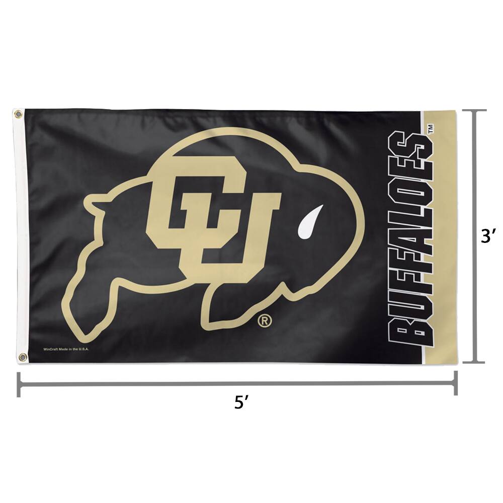 Wistiam -ade - - U.L.A  
R 5' TM BUFFALOES 3'