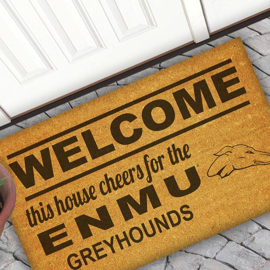 Welcome Rice Design Jardine Eastern New Mexico Greyhounds 18