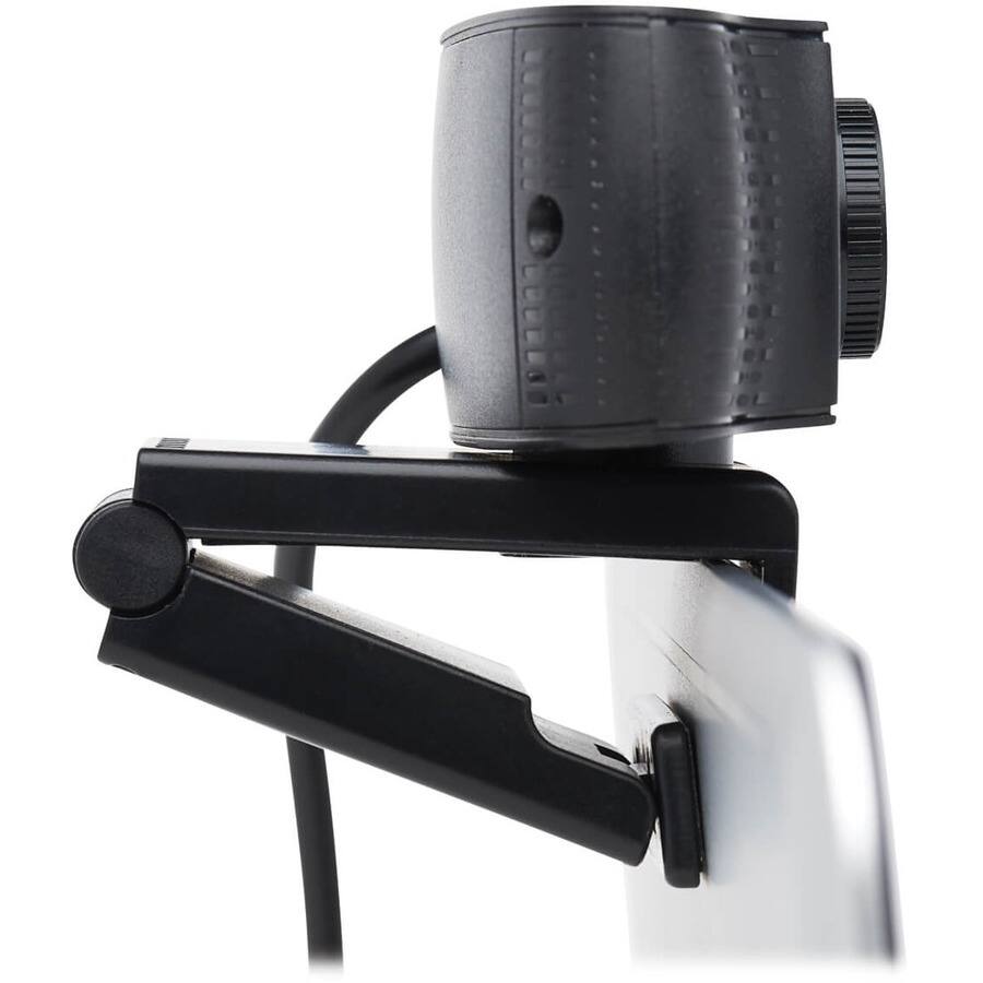 Alt View 7. Tripp Lite - Eaton Tripp Lite Series HD 1080p USB Webcam with Microphone for Laptops and Desktop PCs - 1920 x 1080 Video - Microphone.