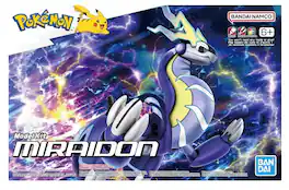 BANDAI NAMCO Entertainment - Bandai Pokemon Select MIRAIDON Model Kit